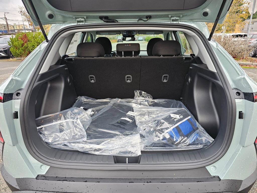 New 2026 Hyundai Kona SE AWD/4WD image 15