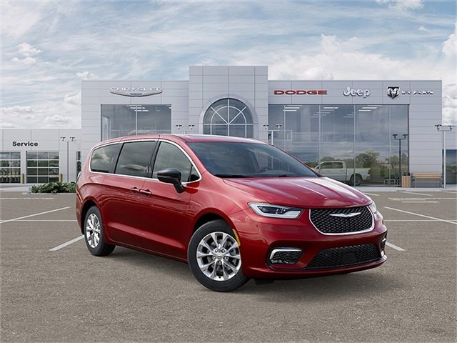 New 2026 Chrysler Pacifica Limited image 5