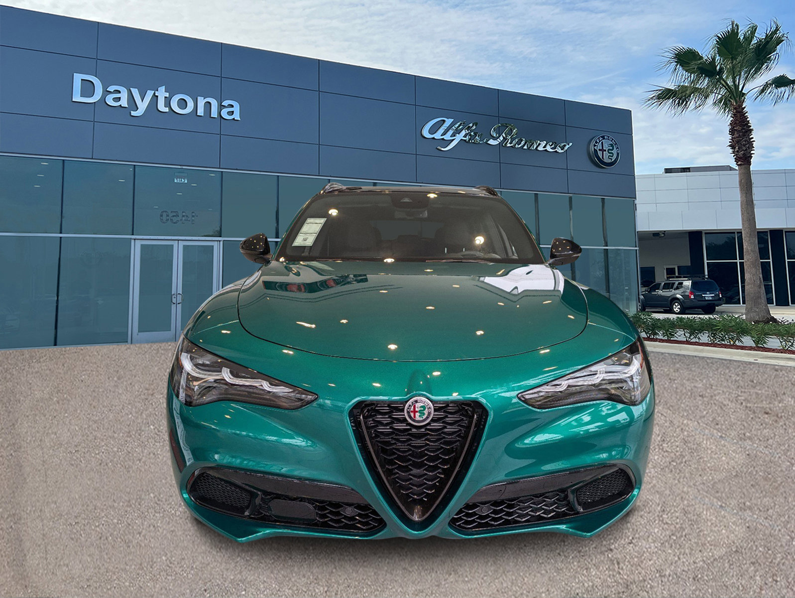 New 2025 Alfa Romeo Stelvio Sprint w/ Veloce Package image 7