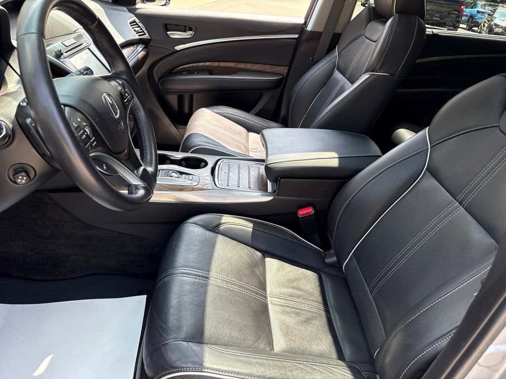 Used 2020 Acura MDX SH-AWD w/ Advance Package image 10