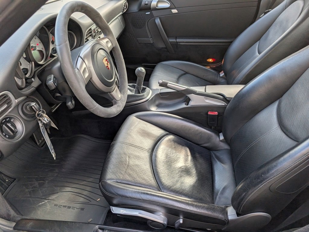 Used 2005 Porsche 911 Carrera S image 29