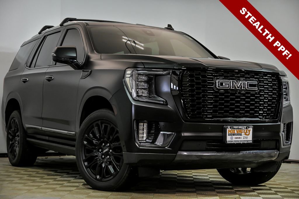 Used 2023 GMC Yukon Denali Ultimate image 1