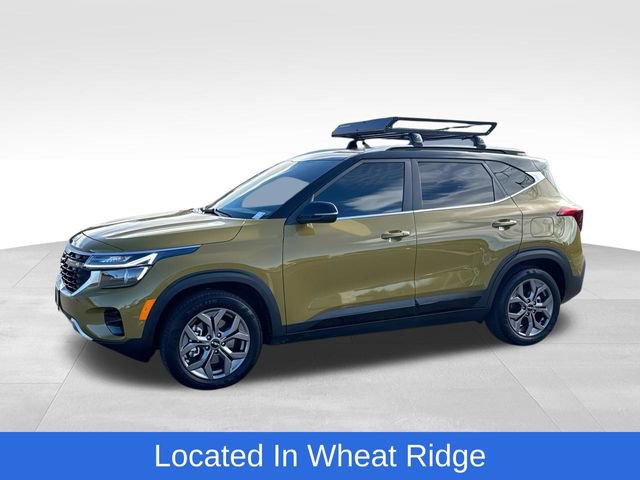 Used 2024 Kia Seltos S AWD/4WD image 1