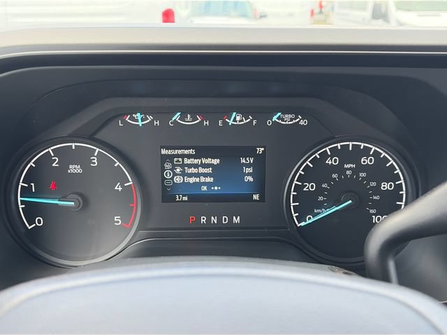 New 2026 Ford F550 4x4 Supercab Super Duty image 15
