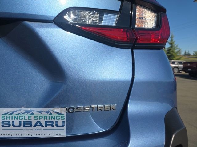 Certified 2024 Subaru Crosstrek 2.0i Premium image 11