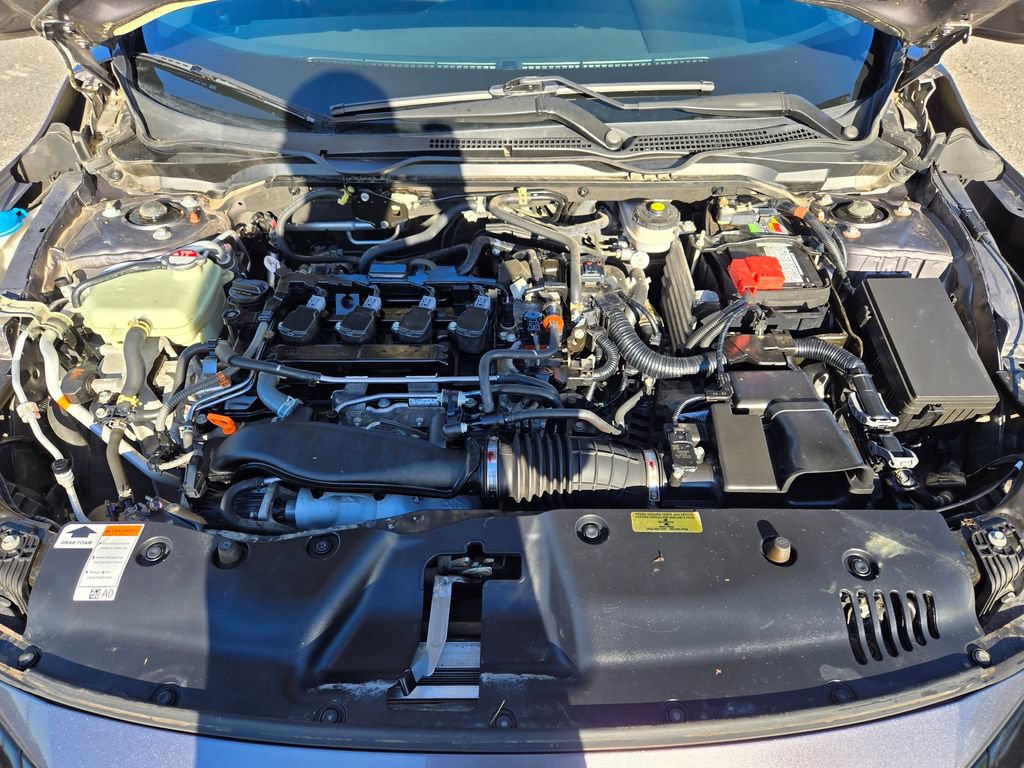 Used 2020 Honda Civic EX image 31