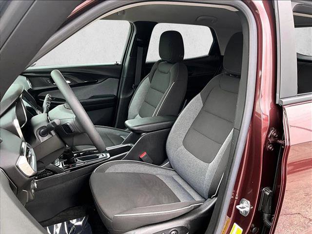 Certified 2023 Chevrolet TrailBlazer LT w/ Convenience Package image 23