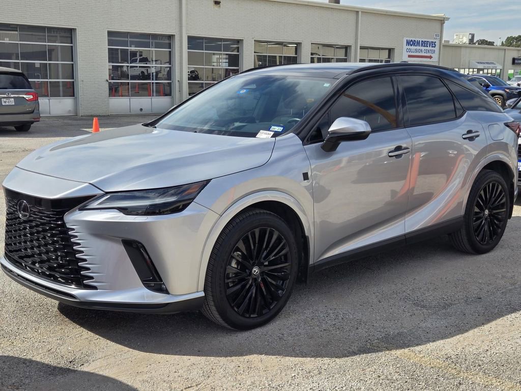 Used 2023 Lexus RX 350h