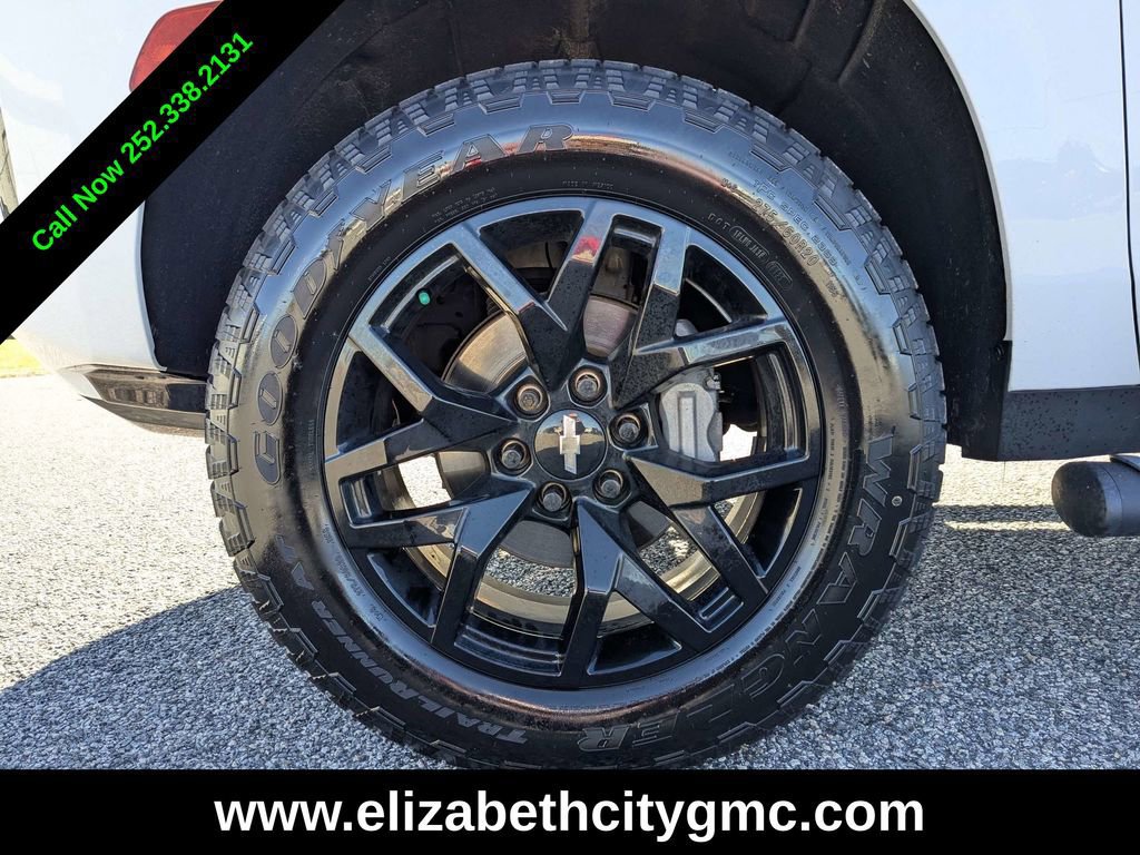 Used 2022 Chevrolet Tahoe Z71 w/ Z71 Off-Road Package image 12