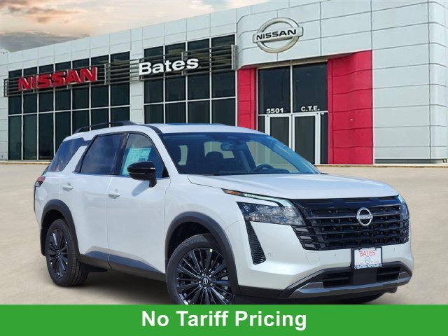 New 2026 Nissan Pathfinder SL