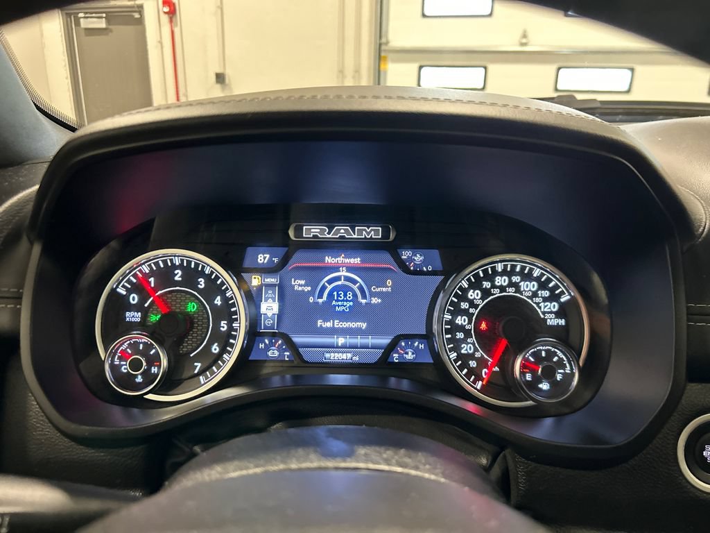 Used 2025 RAM 1500 Lone Star AWD/4WD image 23