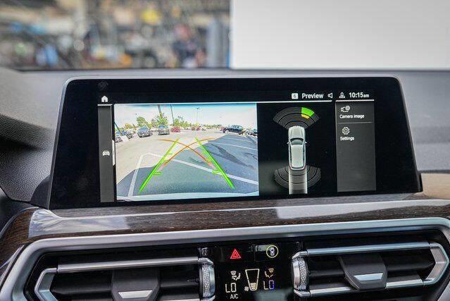 Used 2022 BMW X3 xDrive30i image 23