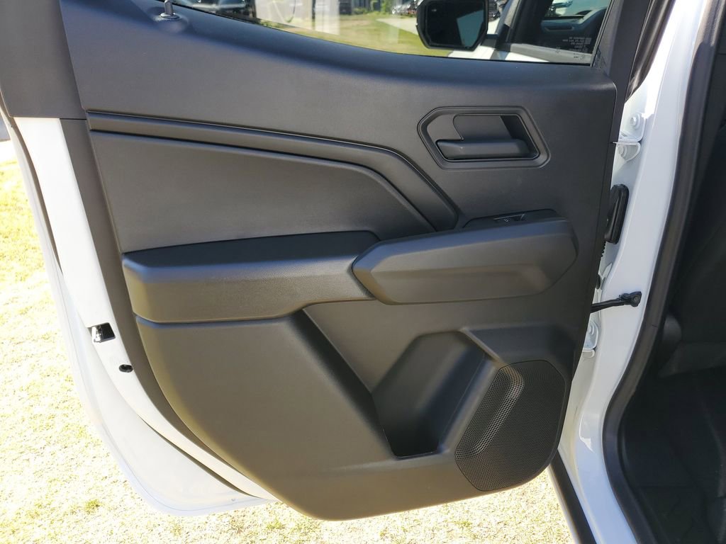New 2026 Chevrolet Colorado W/T w/ WT Custom Package image 16