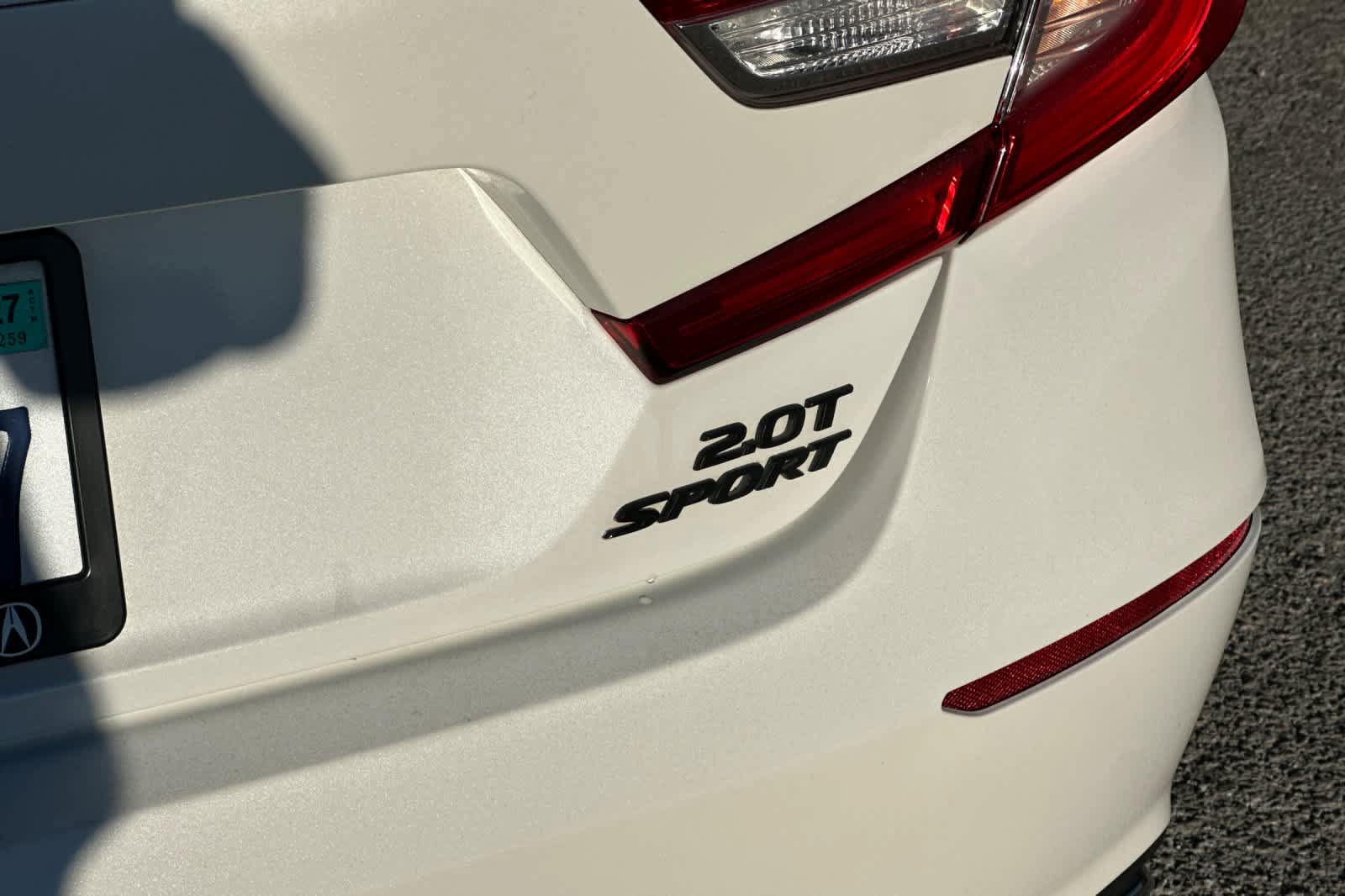 Used 2019 Honda Accord Sport image 27