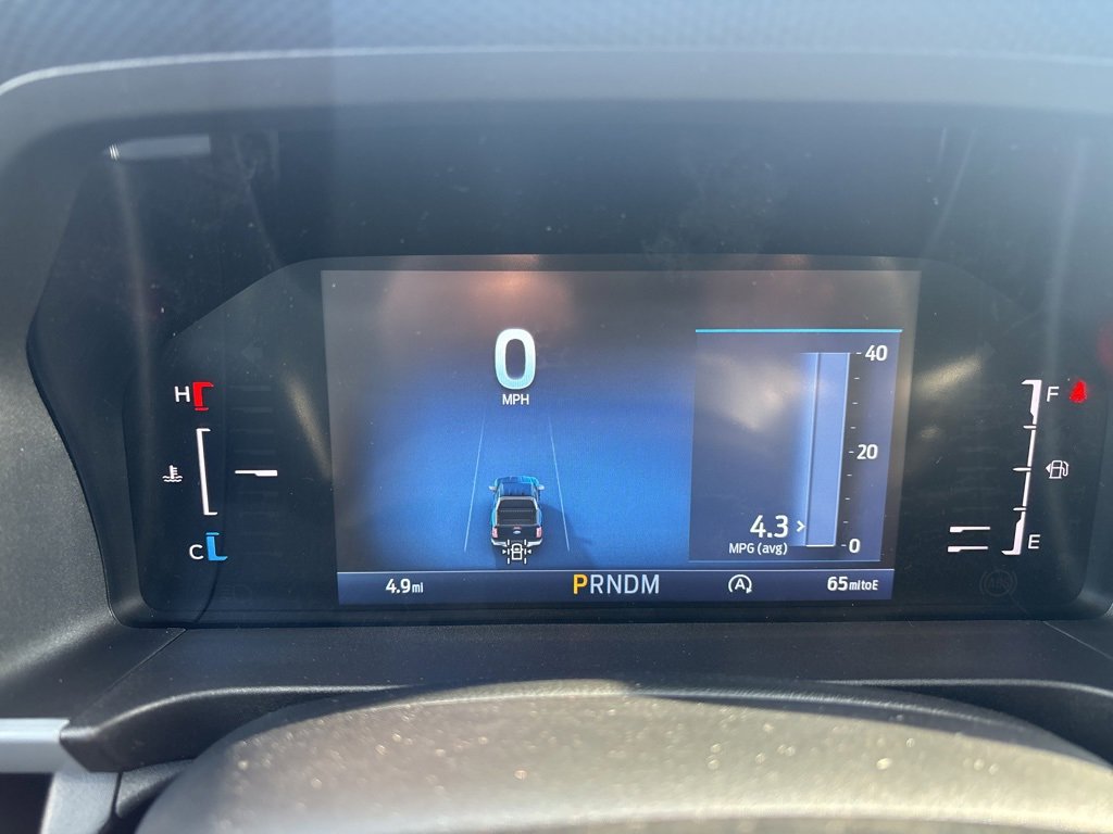 New 2025 Ford Ranger XL w/ Trailer Tow Package image 23