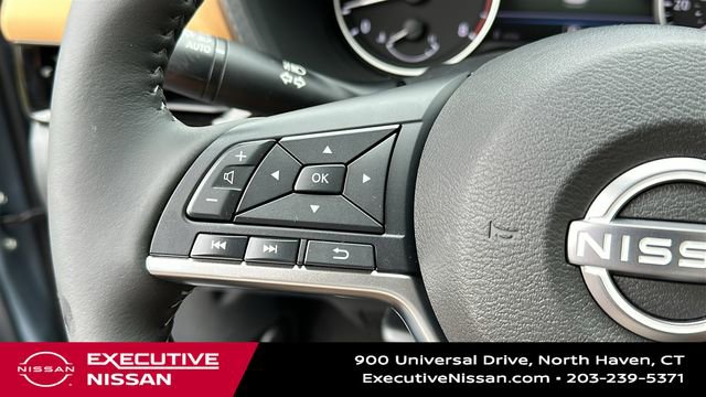 New 2025 Nissan Sentra SV w/ SV Premium Package image 13