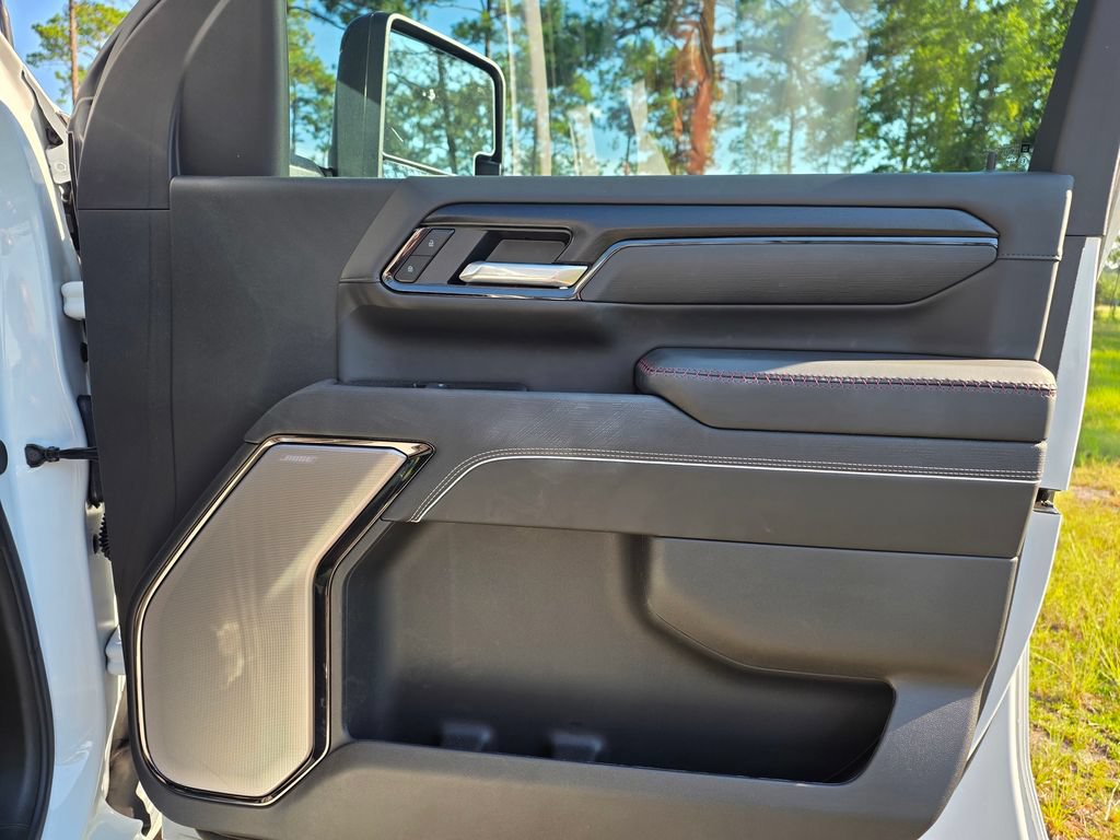 Used 2026 GMC Sierra 2500 AT4X AWD/4WD image 28