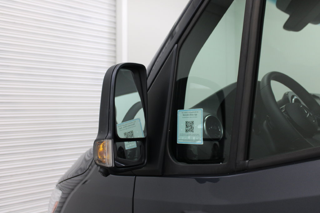New 2026 Mercedes-Benz Sprinter 2500 image 11