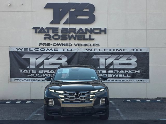Used 2024 Hyundai Santa Cruz Night AWD/4WD image 3