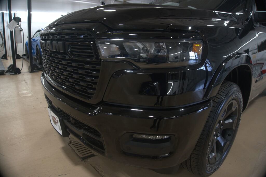 Used 2025 RAM 1500 Big Horn image 10