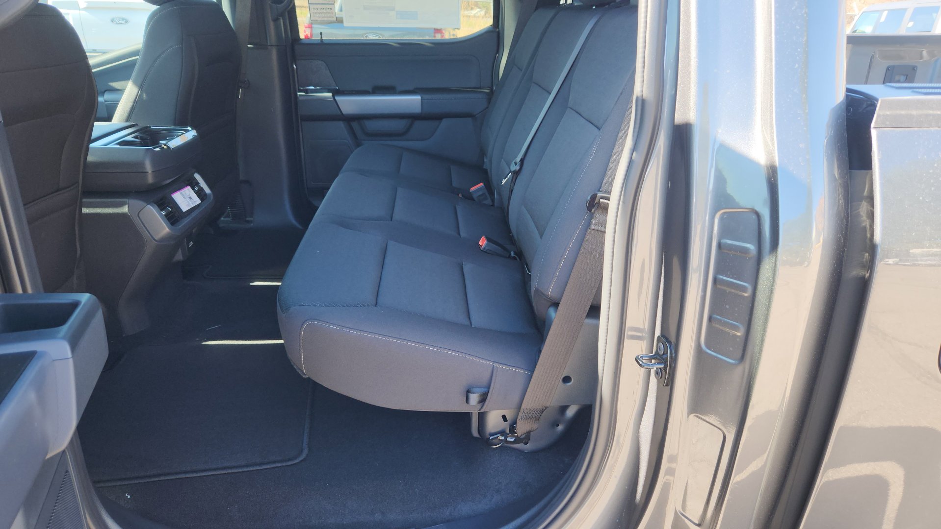 New 2025 Ford F150 XLT w/ Equipment Group 302A MID image 24