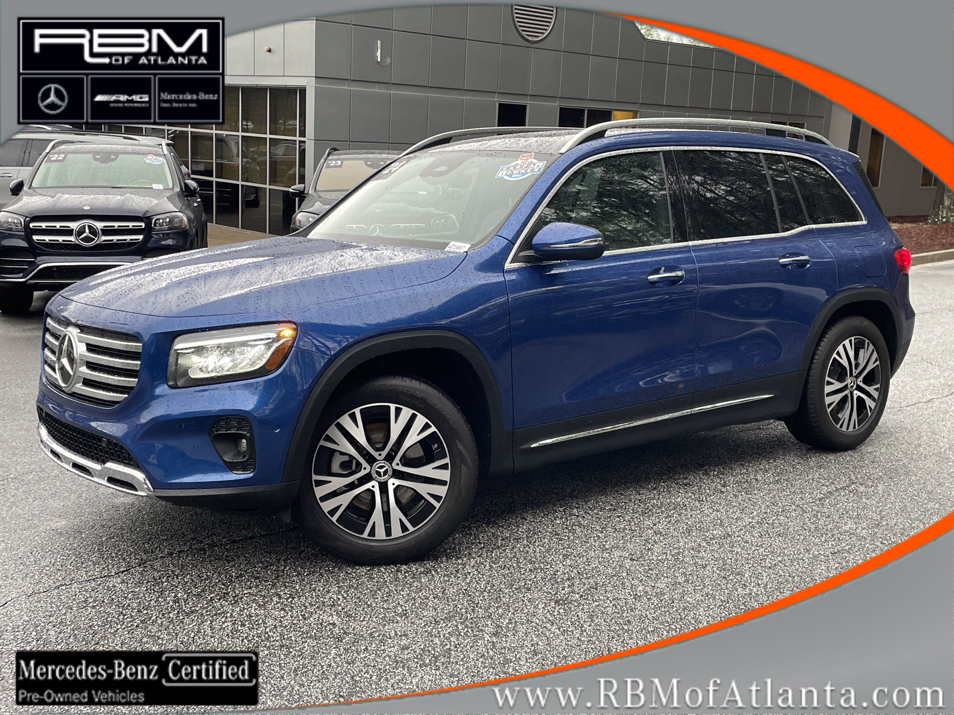 Used 2024 Mercedes-Benz GLB 250 4MATIC
