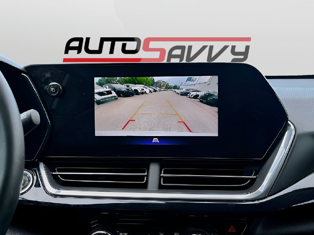 Used 2025 Chevrolet Trax ACTIV w/ Driver Confidence Package FWD image 13