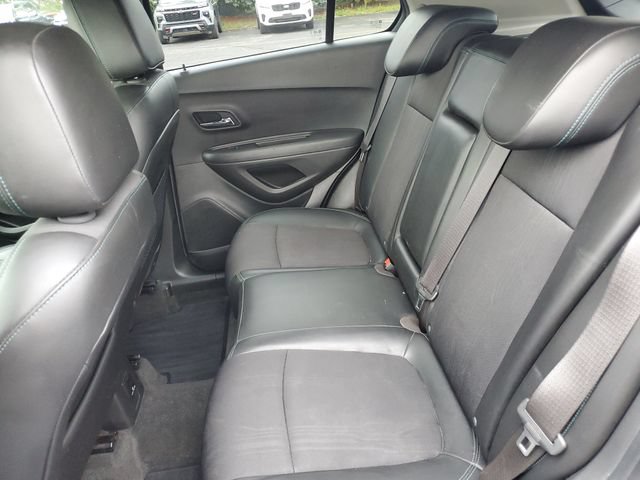 Used 2016 Chevrolet Trax LT w/ LT Convenience Package FWD image 23