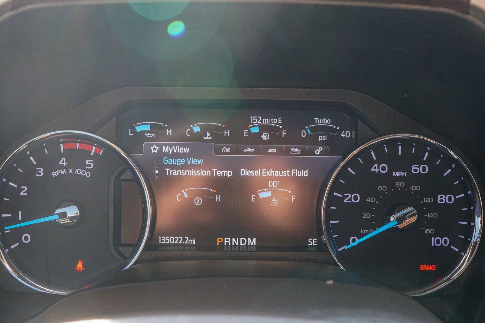 Used 2020 Ford F450 King Ranch w/ King Ranch Ultimate Package AWD/4WD image 16