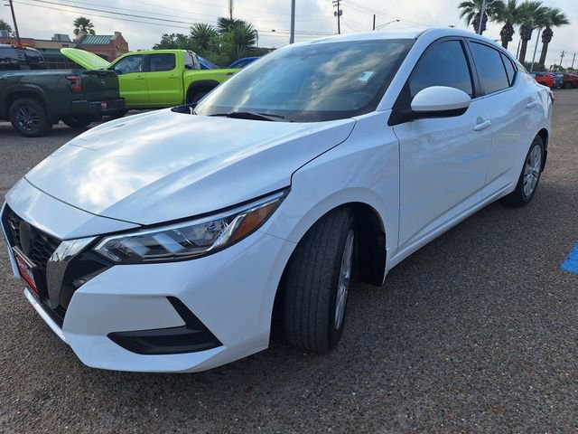 Certified 2022 Nissan Sentra S image 3