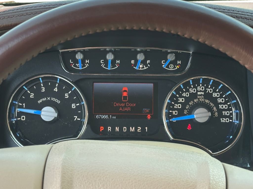 Used 2014 Ford F150 King Ranch w/ King Ranch Luxury Package AWD/4WD image 16