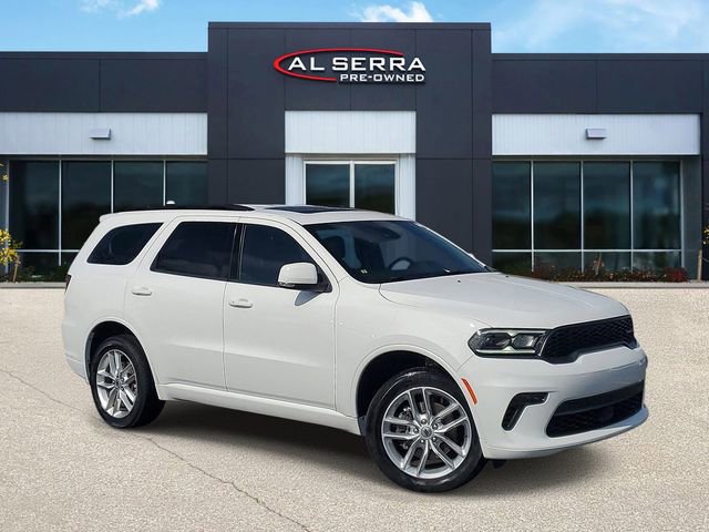 Used 2022 Dodge Durango GT image 1