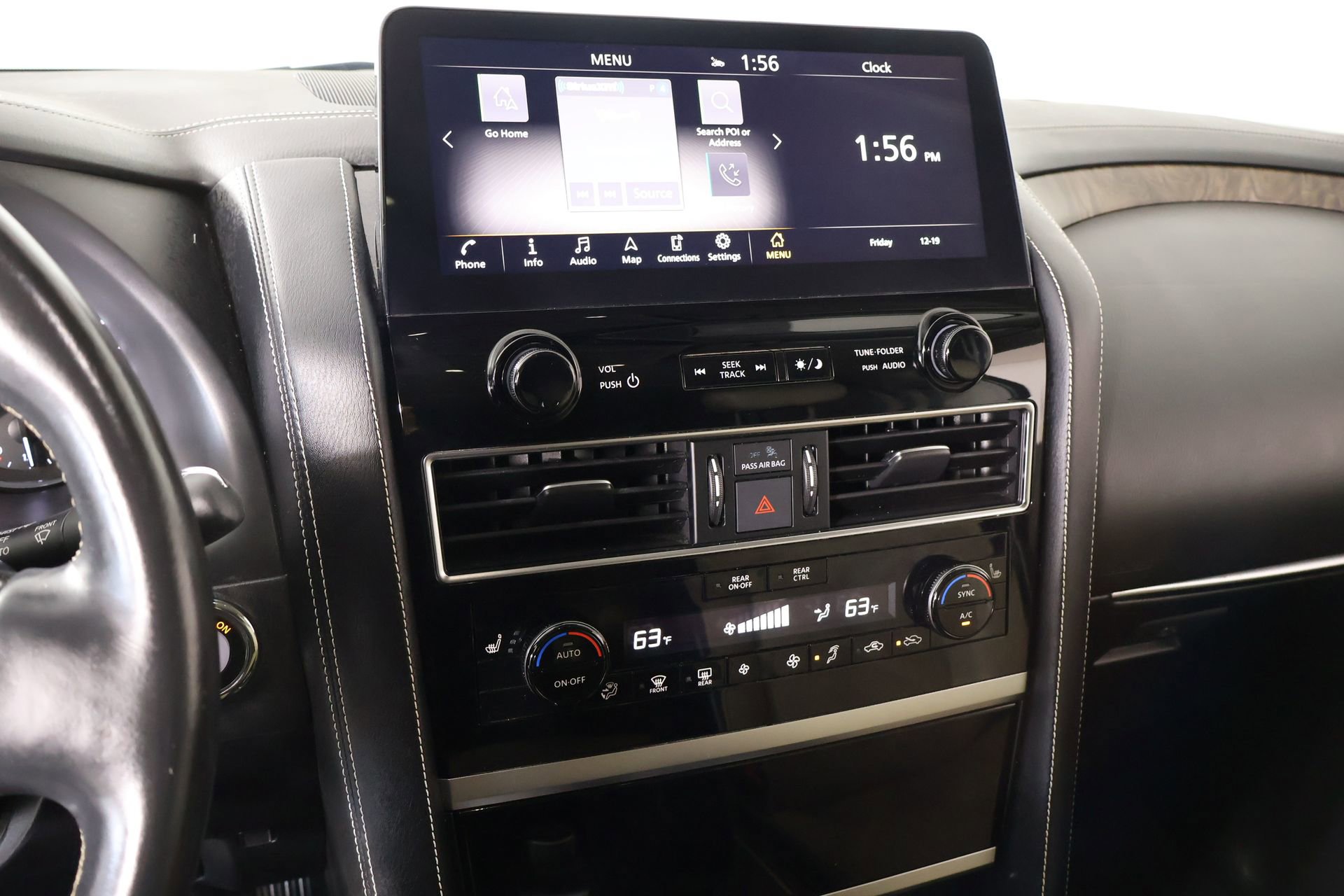 Used 2022 INFINITI QX80 Premium Select w/ Cargo Package image 5