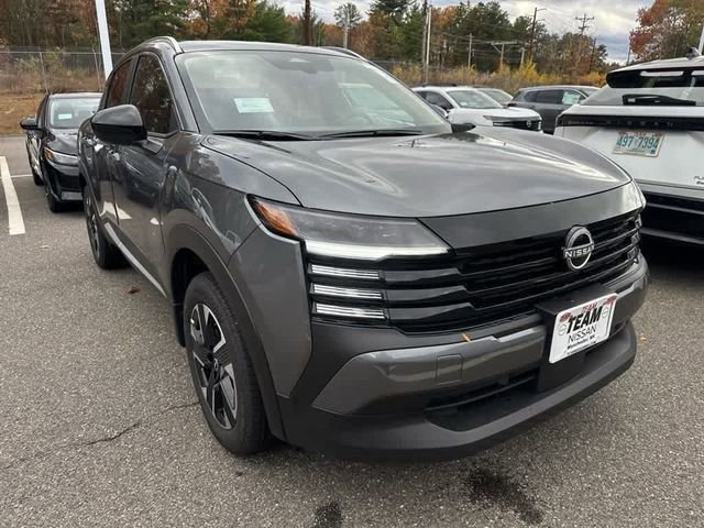 New 2026 Nissan Kicks SV w/ SV Premium Package image 1