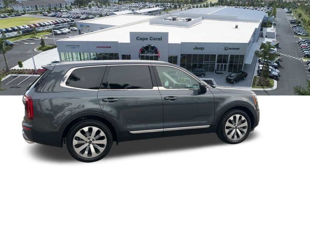 Used 2021 Kia Telluride EX w/ EX Premium Package image 14