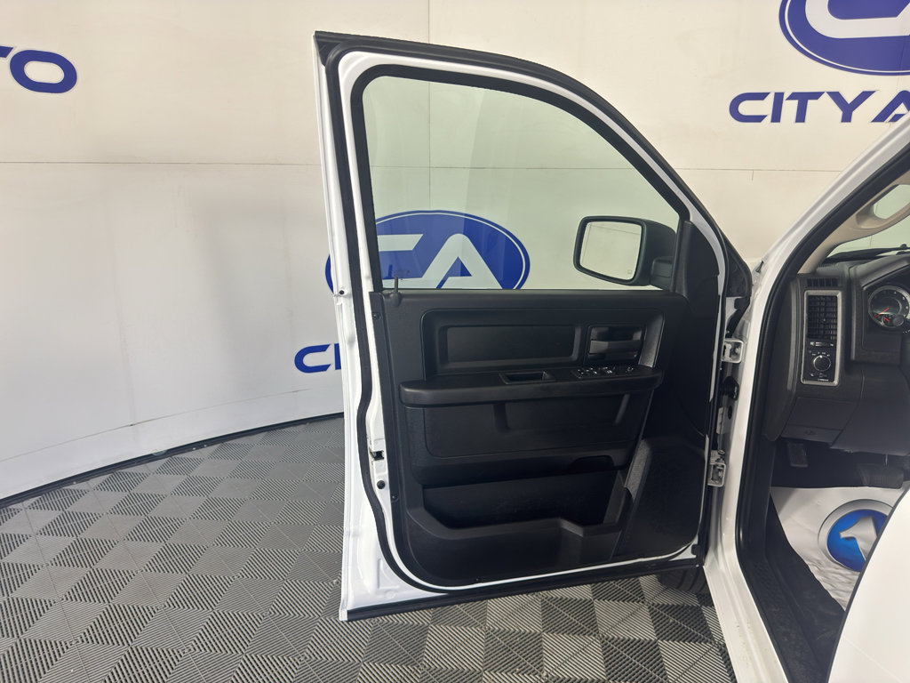 Used 2023 RAM 1500 Tradesman RWD image 14
