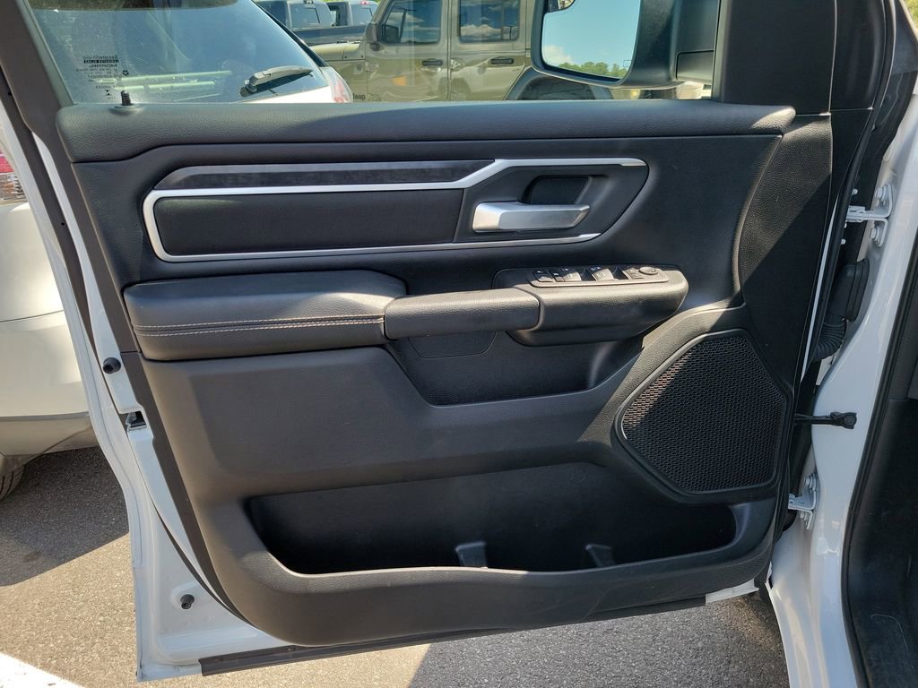 Used 2023 RAM 1500 Big Horn AWD/4WD image 31