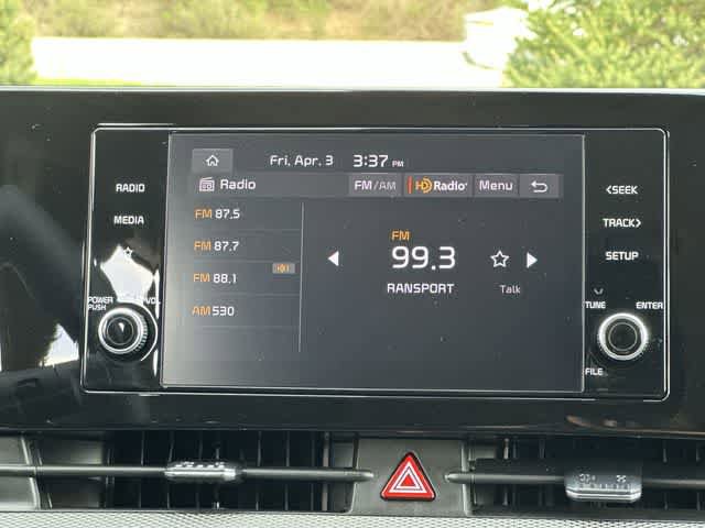Used 2023 Kia Sportage LX image 10