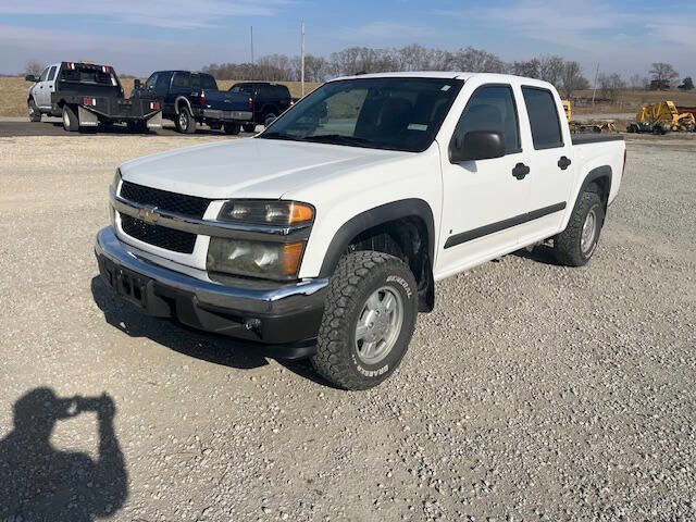 Used 2008 Chevrolet Colorado LT image 2