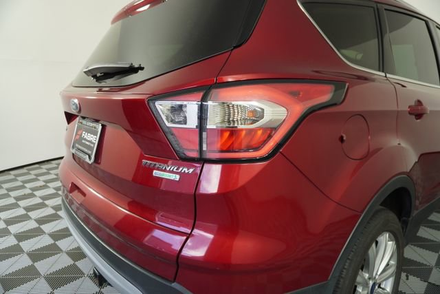 Used 2017 Ford Escape Titanium image 13