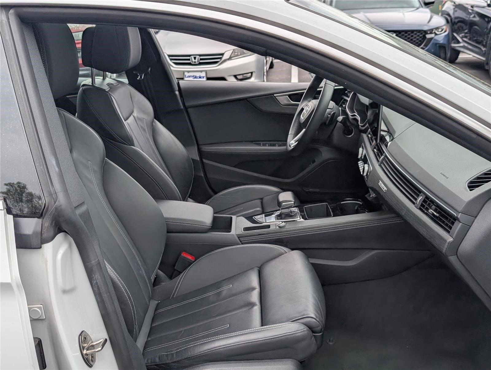 Used 2024 Audi A5 2.0T Premium Plus image 11