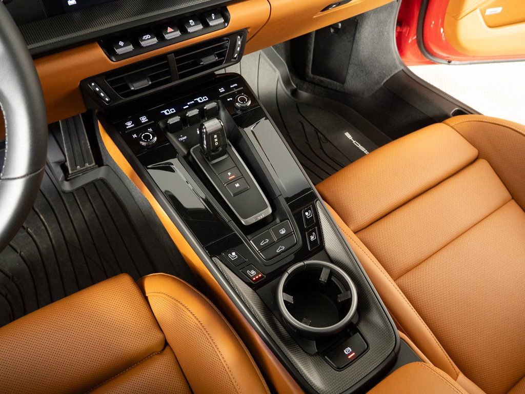Certified 2025 Porsche 911 Carrera 4 GTS image 18