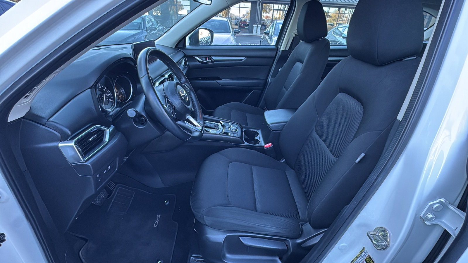 Certified 2023 MAZDA CX-5 AWD 2.5 S image 13