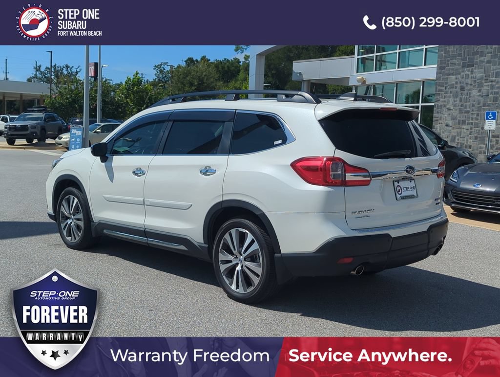 Used 2020 Subaru Ascent Touring w/ Popular Package #3 AWD/4WD image 5