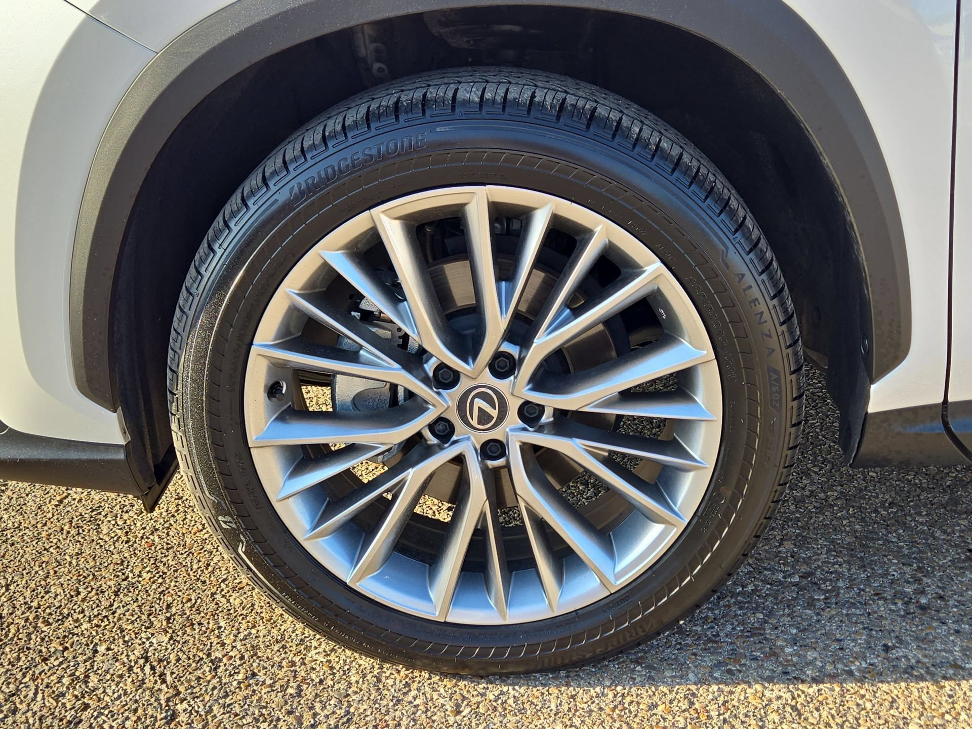 Certified 2025 Lexus NX 350 AWD w/ Premium Package image 11