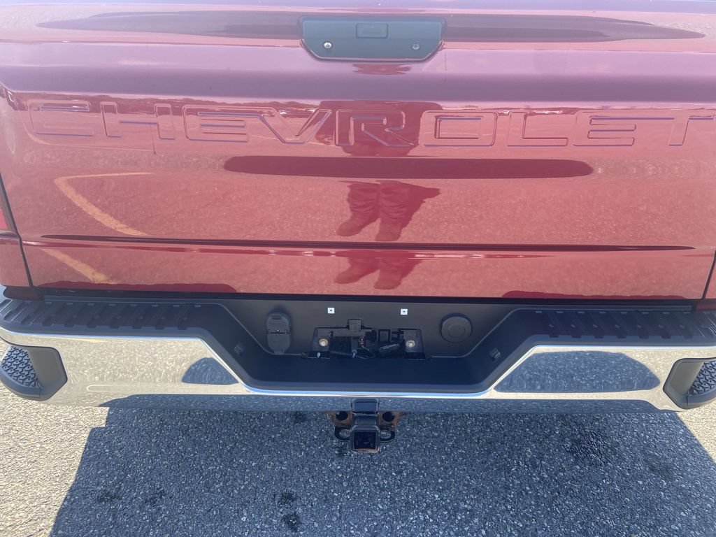 Certified 2020 Chevrolet Silverado 1500 LT w/ All-Star Edition AWD/4WD image 31