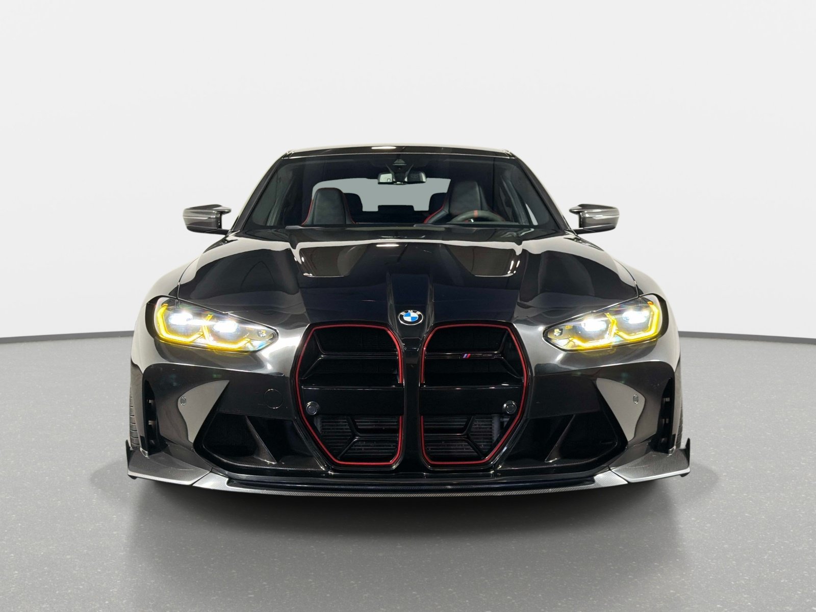 Used 2024 BMW M3 CS w/ M Driver's Package AWD/4WD image 8