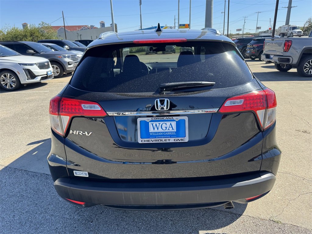 Used 2022 Honda HR-V EX-L image 6