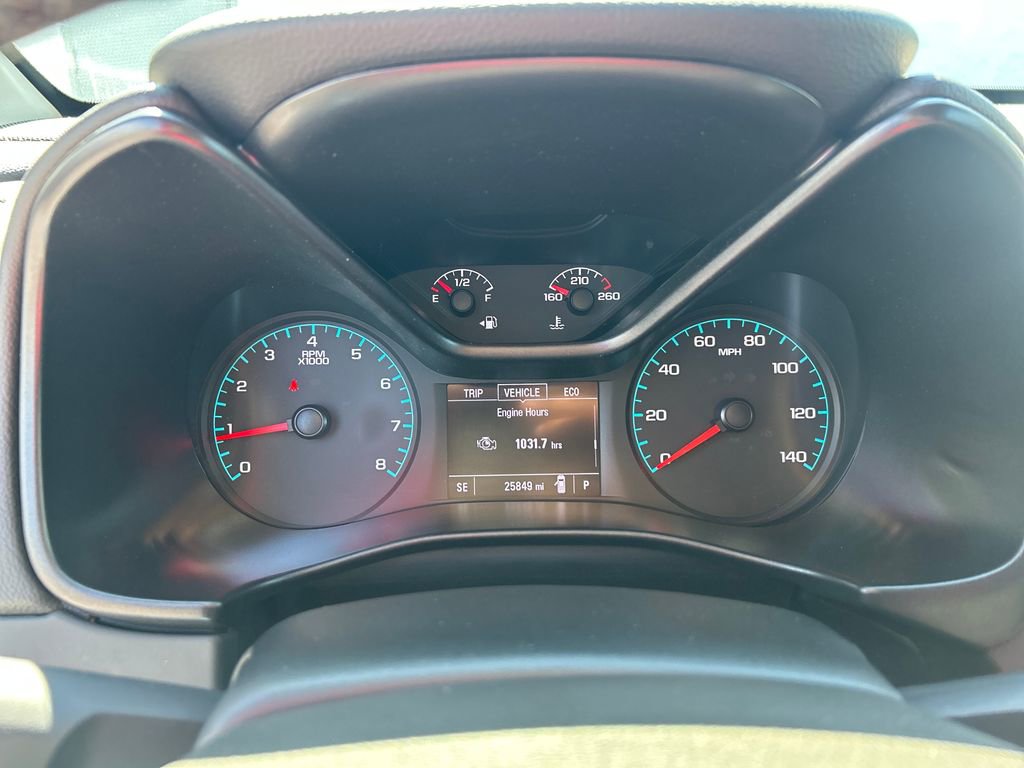 Certified 2022 GMC Canyon Elevation w/ Trailering Package image 33