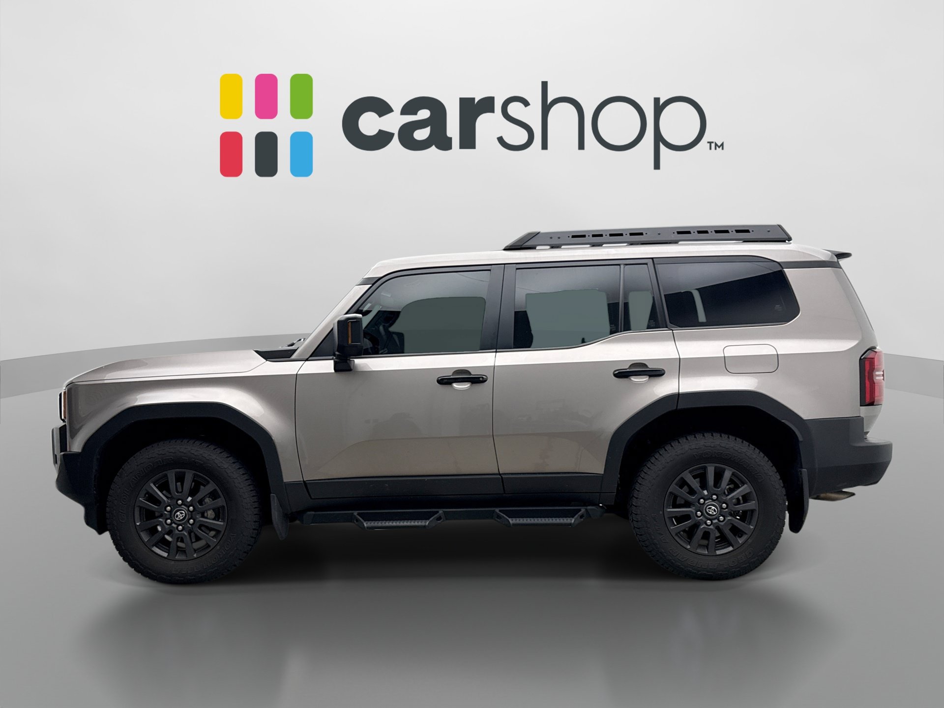 Used 2025 Toyota Land Cruiser 1958 AWD/4WD image 2